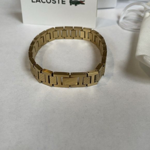 Stainless steel bracelet for men - LACELLE